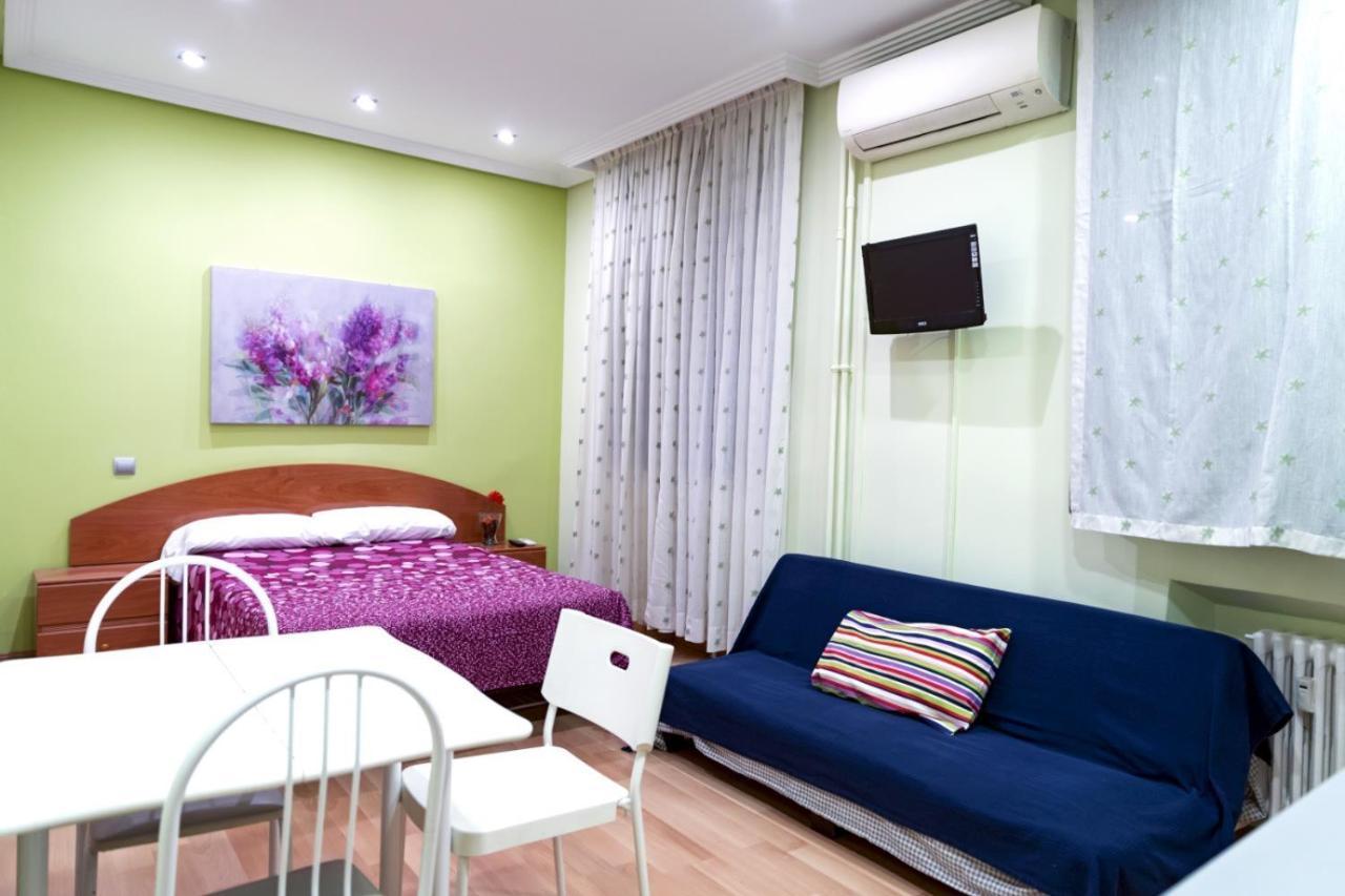 Suitur Apartment Hita I Centro مدريد المظهر الخارجي الصورة