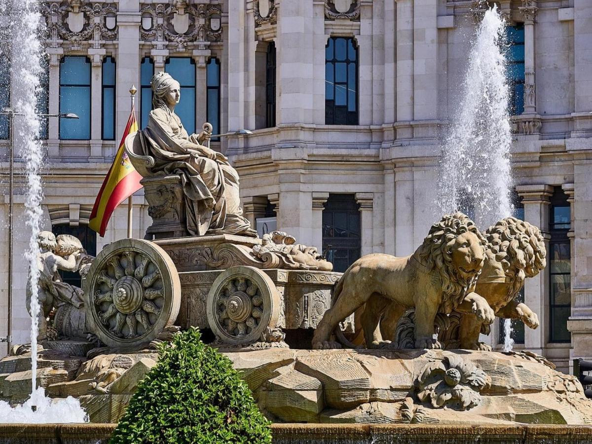 Suitur Apartment Hita I Centro مدريد المظهر الخارجي الصورة