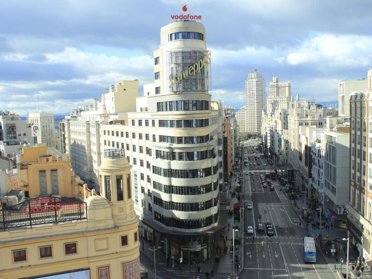 Suitur Apartment Hita I Centro مدريد المظهر الخارجي الصورة